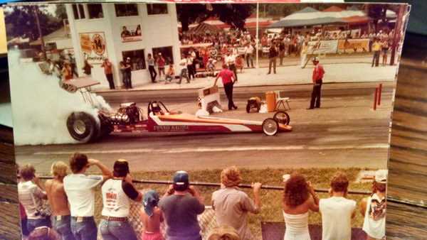 US-131 Dragway - CONNIE KALITTA FROM ANDY